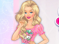 play Hello Kitty Girl Style Dress Up