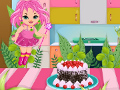 play Cooking Trends Black Forest Cake
