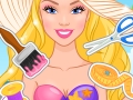 play Barbie Swimsuit Designer