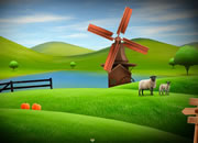 play Paper World Escape 4