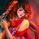 play Red Fantasy-Hidden Stars