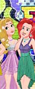 play Disney Princess Modern Look