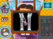 play Dora The Leg Surgery