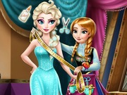 play Anna Tailor For Elsa