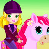 play Princess Juliet Pony Love