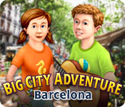 play Big City Adventure: Barcelona