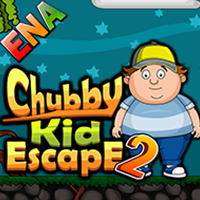 Chubby Kid Escape 2