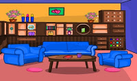 play Enticing House Escape