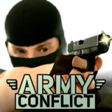 play Army Conflict