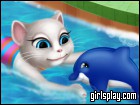 play Angela Swimming Pool