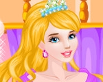 play Cinderella Princess Makeover