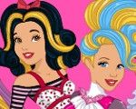 play Disney Princesses Go To Monster High