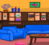play Enticing House Escape