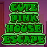 play Cute Pink House Escape