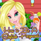 play How To Be A Stylish Pregnant