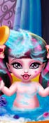play Monster Baby Wash