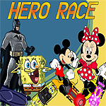 play Hero Race