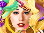 play Lady Gaga Fantasy Hairstyle