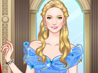 play Cinderella Hair Salon