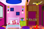 play Cute Pink House Escape