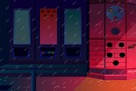 play Escape From Heavy Rain