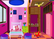 play Cute Pink House Escape