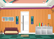 play Escape From Cousine Room