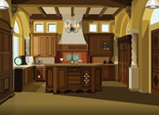 play Escape : Baroque House