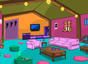 play Enticing House Escape