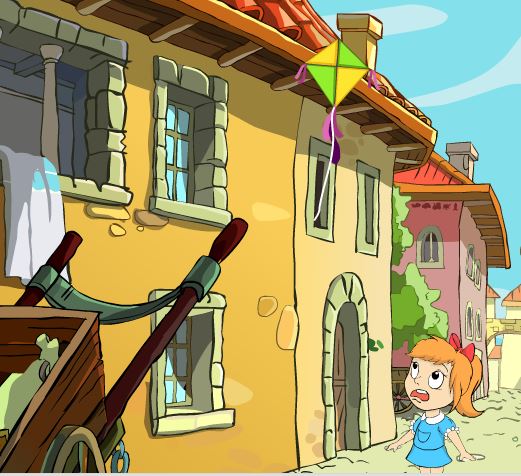 play 2Jolly Kite Escape
