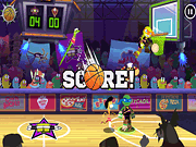 play Nick Basketball Stars