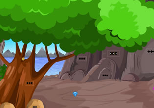 play Escape From Deep Forest