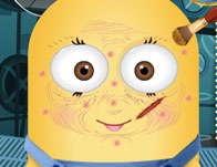 play Minion Botox Treatment