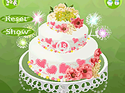 play Super Wedding Cakes Hd