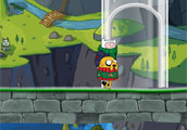 Adventure Time Jump