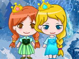 play Frozen Elsa Magic Adventure