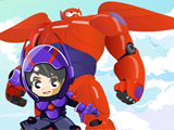 play Bighero6 Robot Kindom Adventure