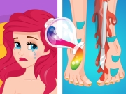 Ariel'S Legs Surgery