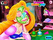 play Rapunzels Royal Spa