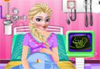 play Elsa Emergency Birth