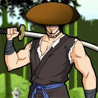 play Straw Hat Samurai: Duels