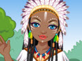 play Tribal Princess Makeover