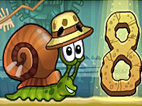 play Snail Bob 8: Island Story