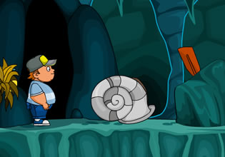 play Chubby Kid Escape 3