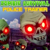 play Zombie Survival Police Trainer