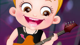 play Baby Hazel Musical Melody