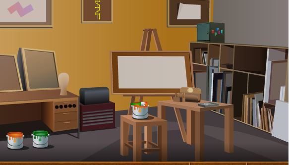 play 123Bee Escape : Art Competition