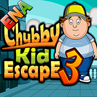 play Chubby Kid Escape 3