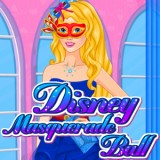 play Disney Masquerade Ball