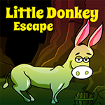 play G4K Little Donkey Escape Game